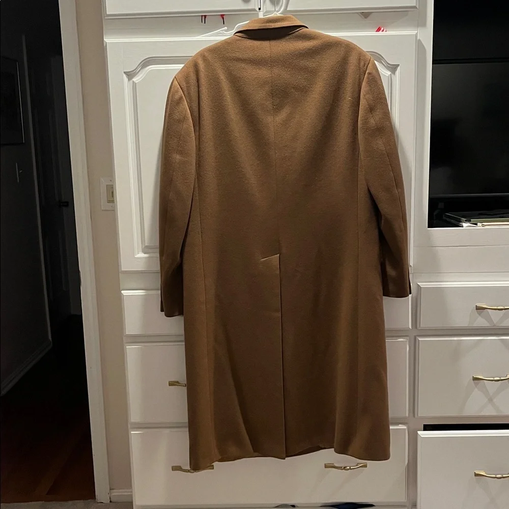 Hart Schaffner Marx Wool Coato